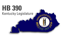 Kentucky Legislature HB 390