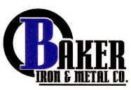 Baker Iron & Metal Co. logo