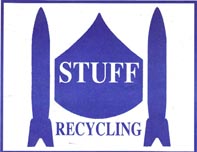 Stuff Recycling Logo